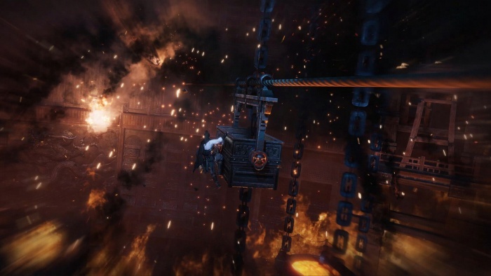 武侠动作游戏《燕云十六声》国际服火遍全球，两周内游玩人数已达900万