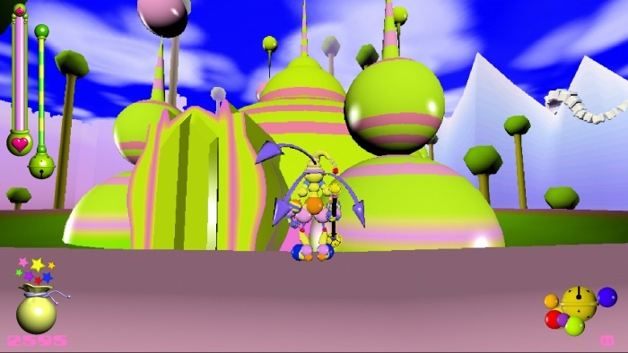 动作冒险类 3D 平台游戏《Eternity Egg》正式版将于2026年推出