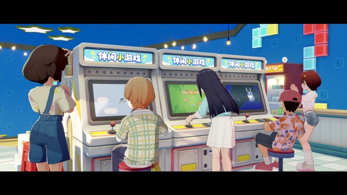 《星砂岛物语》(Starsand Island)预计2026年初正式发售