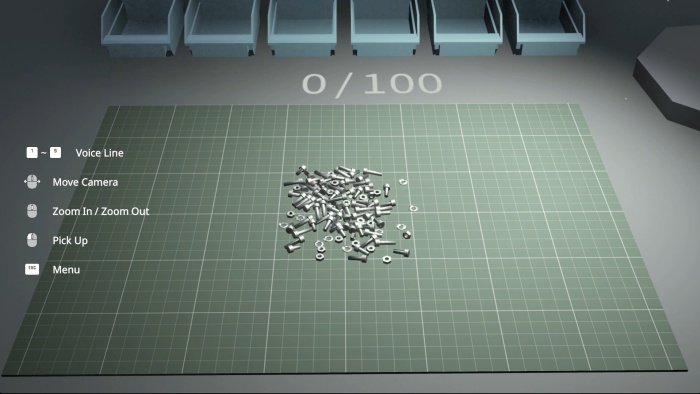 《LOW VALUE JOB》预计 2026 年 1 月推出，支持最多 8 人同游