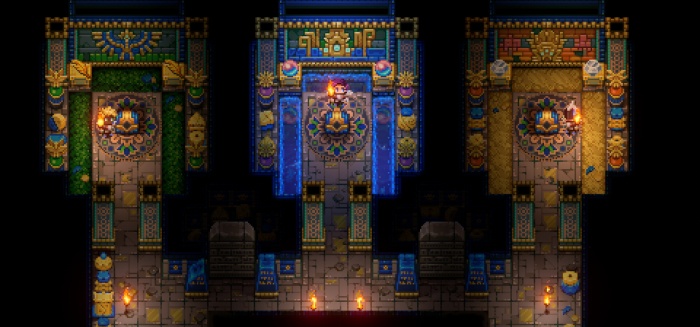 多人联机沙盒冒险游戏《护核纪元》重磅版本“虚空与伏特”正式公布