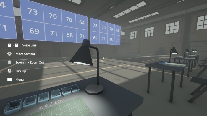 《LOW VALUE JOB》预计 2026 年 1 月推出，支持最多 8 人同游