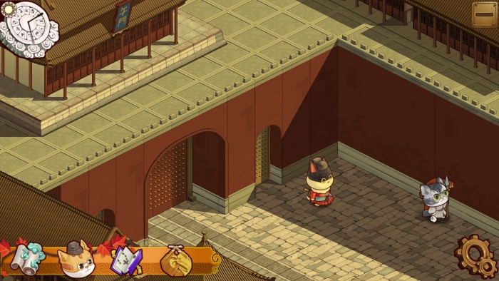 2P Games发行的《喵喵宫廷》EA版本将于将于12月17日正式发售