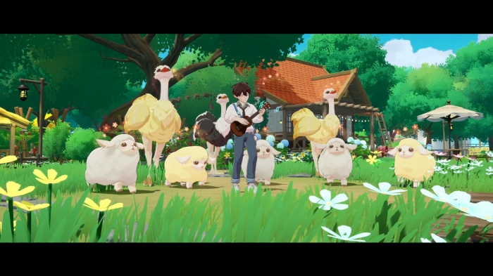 《星砂岛物语》(Starsand Island)预计2026年初正式发售