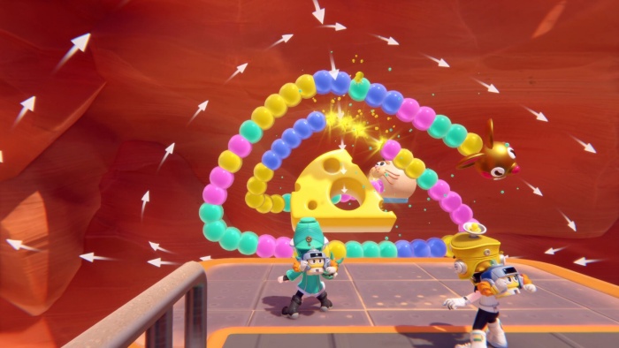 《泡姆泡姆》携手《明日方舟》联动活动12月4日正式上线