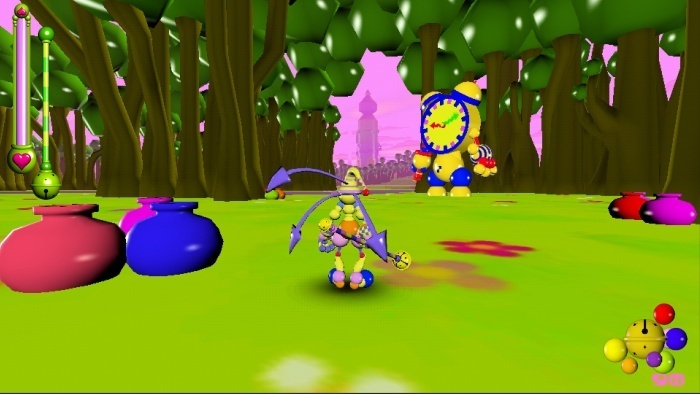 动作冒险类 3D 平台游戏《Eternity Egg》正式版将于2026年推出