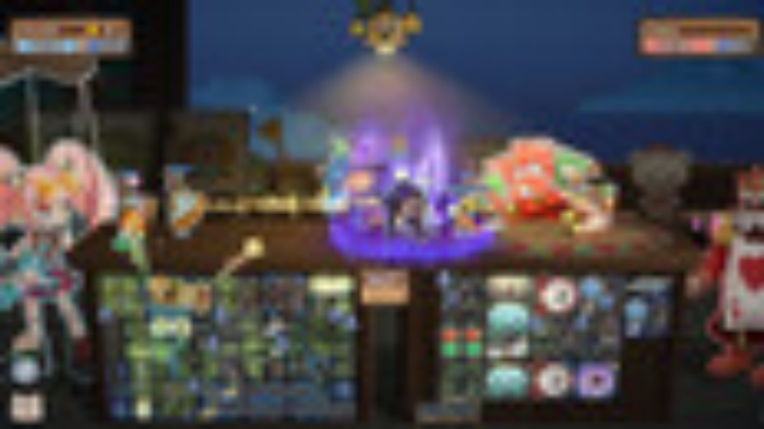 桌面策略对战游戏《咔砰！玩具乱斗屋》今日在 Steam 正式发售，折后 39.1 元