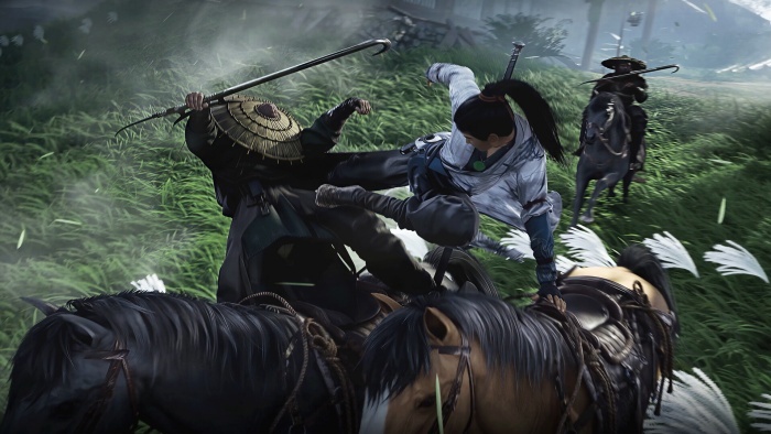 武侠动作游戏《燕云十六声》国际服火遍全球，两周内游玩人数已达900万