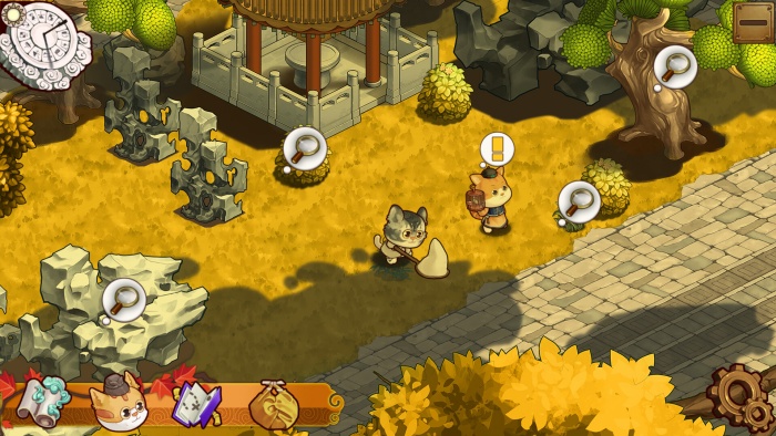 2P Games发行的《喵喵宫廷》EA版本将于将于12月17日正式发售