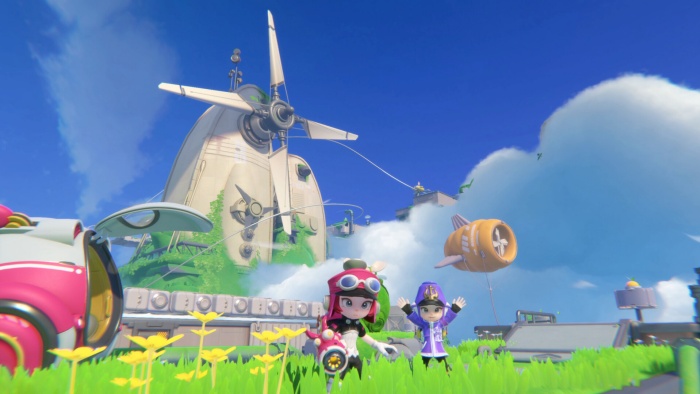 《泡姆泡姆》携手《明日方舟》联动活动12月4日正式上线