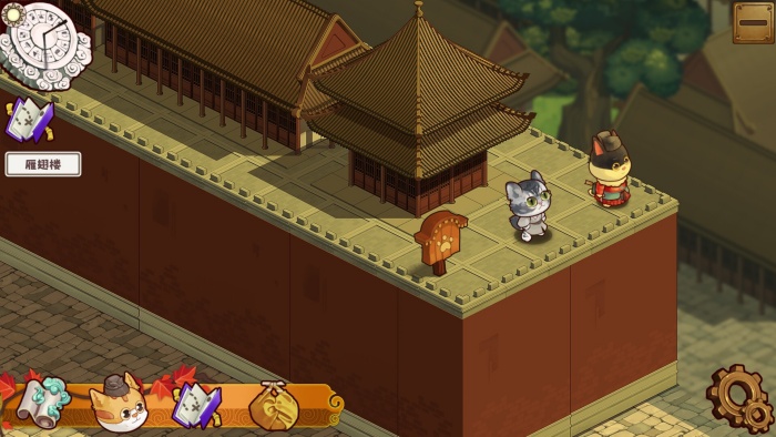 2P Games发行的《喵喵宫廷》EA版本将于将于12月17日正式发售