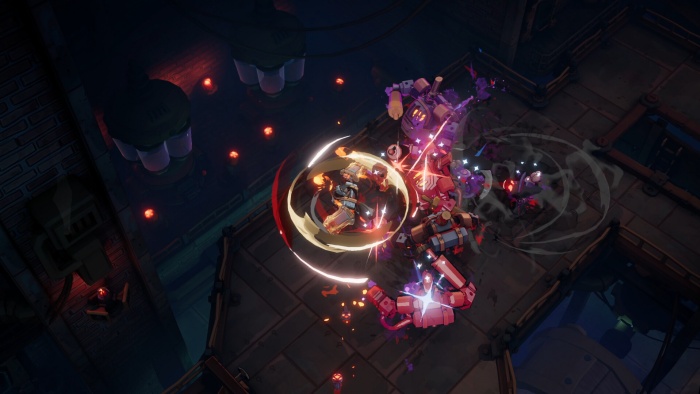 《Raiders of Blackveil 》12 月 15 日在 Steam 平台正式发售