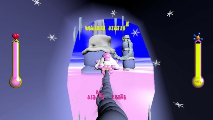 动作冒险类 3D 平台游戏《Eternity Egg》正式版将于2026年推出