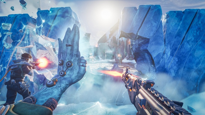 全新团队竞技游戏《HIGHGUARD》将于2026年免费发售