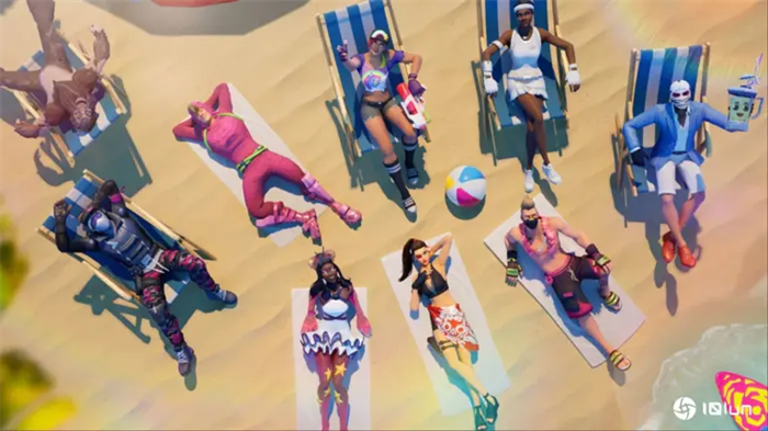 《堡垒之夜》创作者路线图最近更新