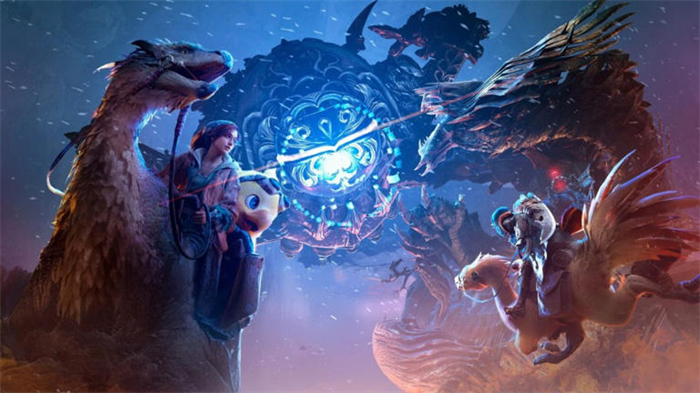 《怪物猎人：荒野》今年2月将发布最终更新