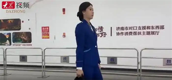 坐地铁逛吃打卡已成济南人新习惯!