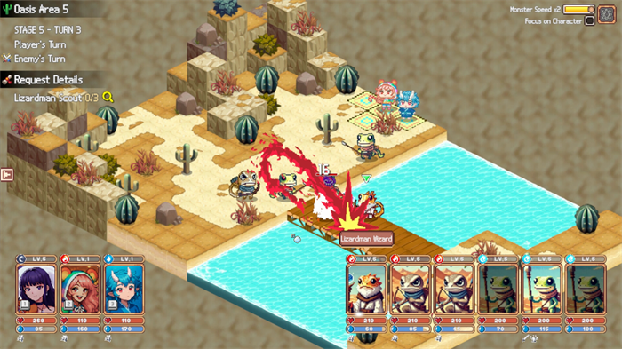 奇幻冒险游戏《异世界冒险者公会》Steam平台正式上线