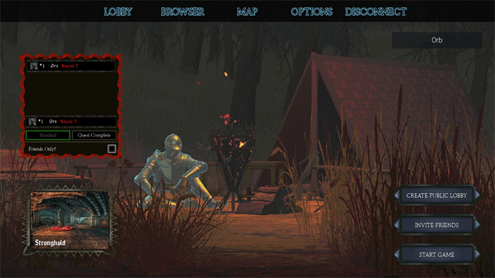 灵围城！中世纪奇幻 Rogue《Iron Decree》：剑与魔法守护诅咒要塞