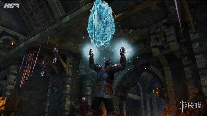 Gaming World Media公布了全新游戏资讯节目《New Game+ Showcase 2026》的预告片