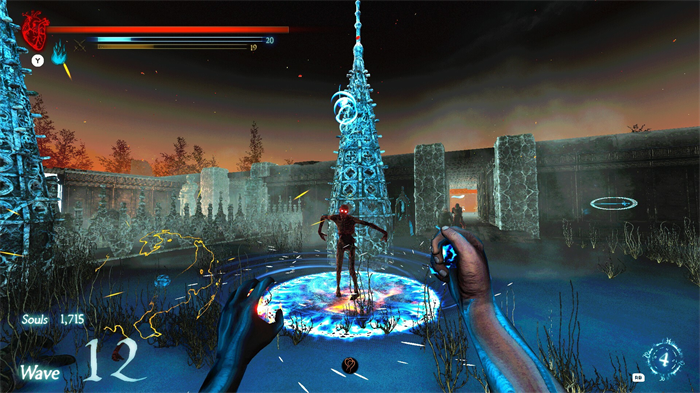 灵围城！中世纪奇幻 Rogue《Iron Decree》：剑与魔法守护诅咒要塞