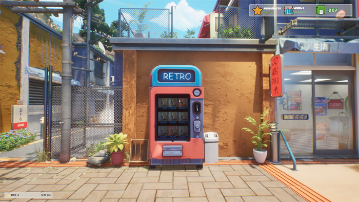 从尘埃小店到游戏帝国！沙盒模拟经营游戏《电玩人生》发布