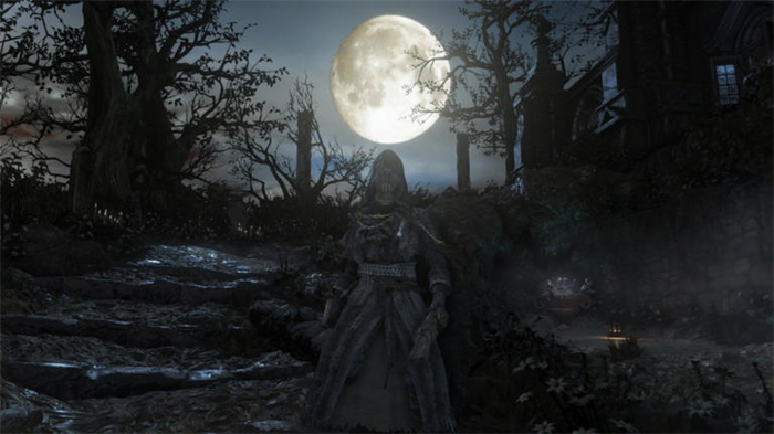 经典魂类游戏《血源诅咒》PC版画面图形mod发布重大更新