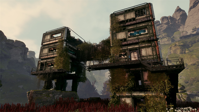 太空科幻冒险游戏《星际裂变（StarRupture）》Steam平台开启抢先体验