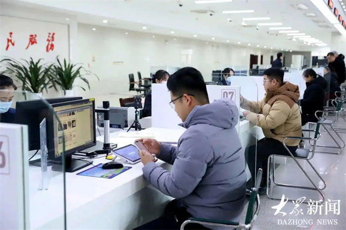 元旦假期结束，济南市累计办理各类机动车登记挂牌3458辆