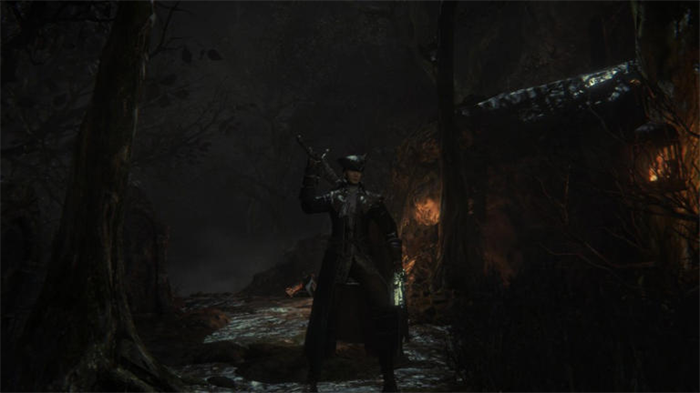 经典魂类游戏《血源诅咒》PC版画面图形mod发布重大更新