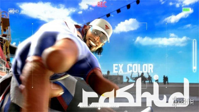 《街头霸王6》正式推出以“体育”为主题的战斗通行证“Fighters Sports Meet(格斗运动盛会)”