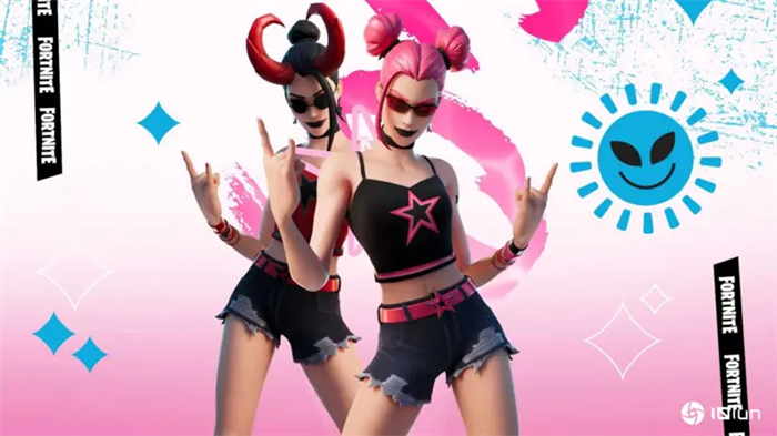 《堡垒之夜》创作者路线图最近更新