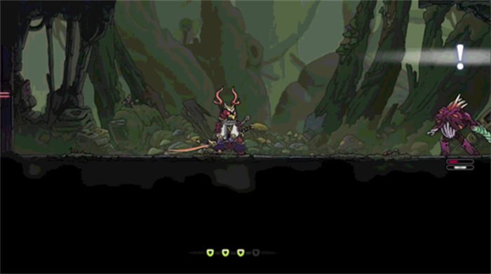 2D横版平台动作肉鸽游戏《绝地鸭卫》，现已正式公开Steam及国内蒸汽平台商店页面