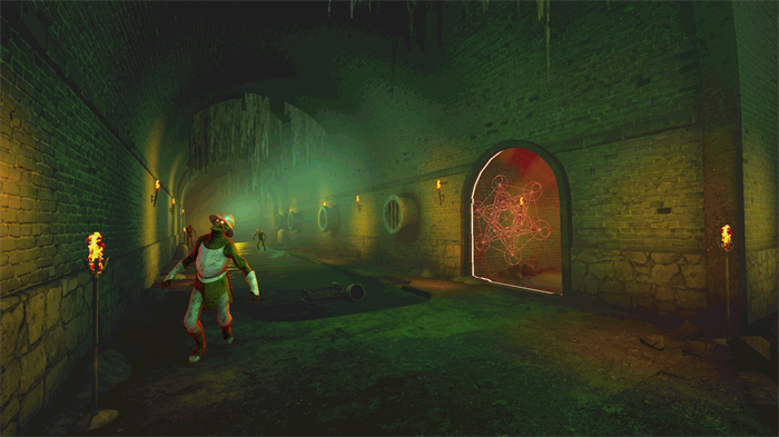 灵围城！中世纪奇幻 Rogue《Iron Decree》：剑与魔法守护诅咒要塞