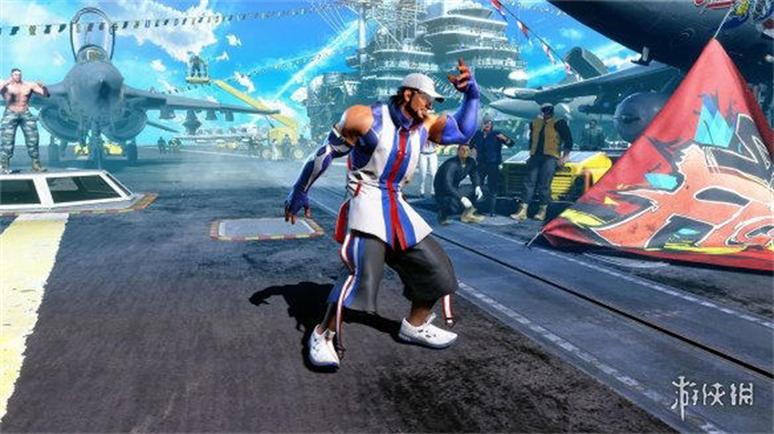 《街头霸王6》正式推出以“体育”为主题的战斗通行证“Fighters Sports Meet(格斗运动盛会)”