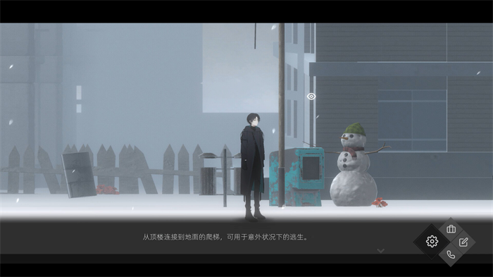 国产独立本格推理冒险游戏《52赫兹》正式登陆Steam平台