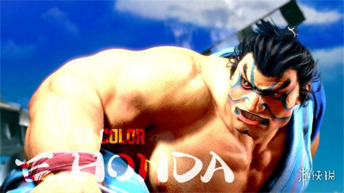 《街头霸王6》正式推出以“体育”为主题的战斗通行证“Fighters Sports Meet(格斗运动盛会)”