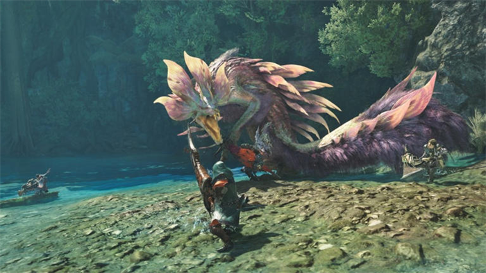 《怪物猎人：荒野》今年2月将发布最终更新
