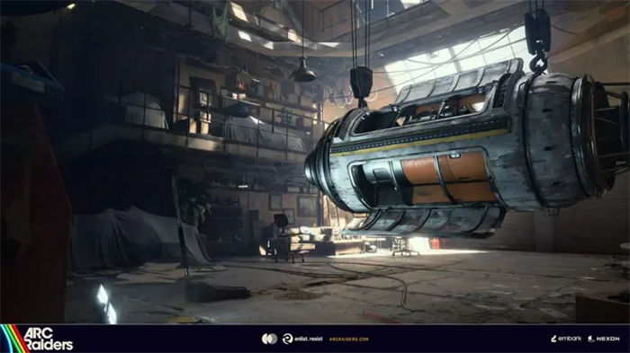 搜打撤新游戏《ARC Raiders》首次远征模式引发关注