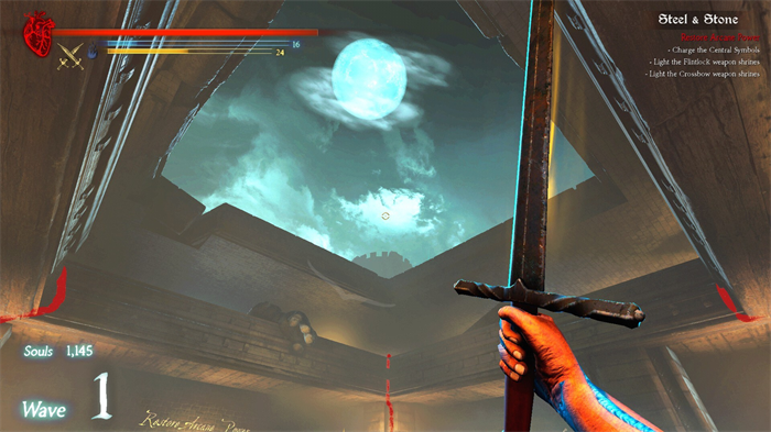 灵围城！中世纪奇幻 Rogue《Iron Decree》：剑与魔法守护诅咒要塞