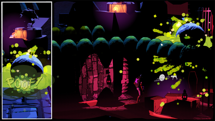 叙事驱动型时间操控冒险游戏《汉克：旱地溺水》正式登陆 Steam 平台