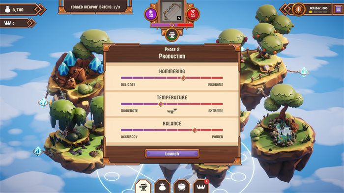 奇幻题材模拟经营游戏《魔力熔炉大亨》正式登陆 Steam 平台