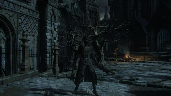 经典魂类游戏《血源诅咒》PC版画面图形mod发布重大更新