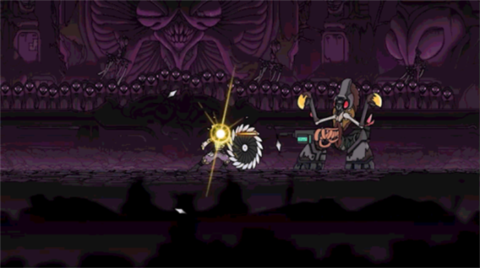 2D横版平台动作肉鸽游戏《绝地鸭卫》，现已正式公开Steam及国内蒸汽平台商店页面