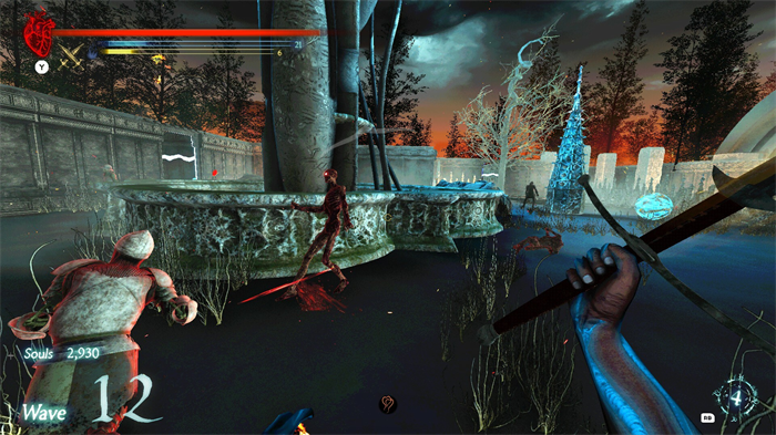 灵围城！中世纪奇幻 Rogue《Iron Decree》：剑与魔法守护诅咒要塞