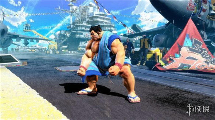《街头霸王6》正式推出以“体育”为主题的战斗通行证“Fighters Sports Meet(格斗运动盛会)”