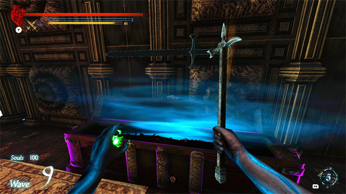 灵围城！中世纪奇幻 Rogue《Iron Decree》：剑与魔法守护诅咒要塞