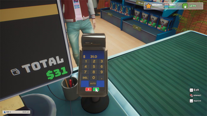 从尘埃小店到游戏帝国！沙盒模拟经营游戏《电玩人生》发布