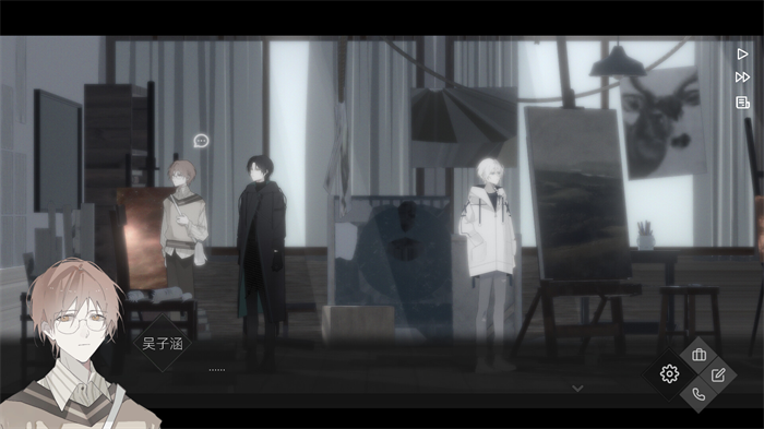 国产独立本格推理冒险游戏《52赫兹》正式登陆Steam平台