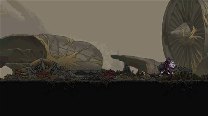 2D横版平台动作肉鸽游戏《绝地鸭卫》，现已正式公开Steam及国内蒸汽平台商店页面